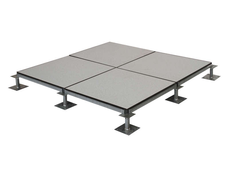 全鋼防靜電地板