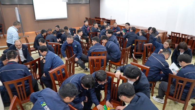 科強股份2025年培訓年啟動大會圓滿召開！10