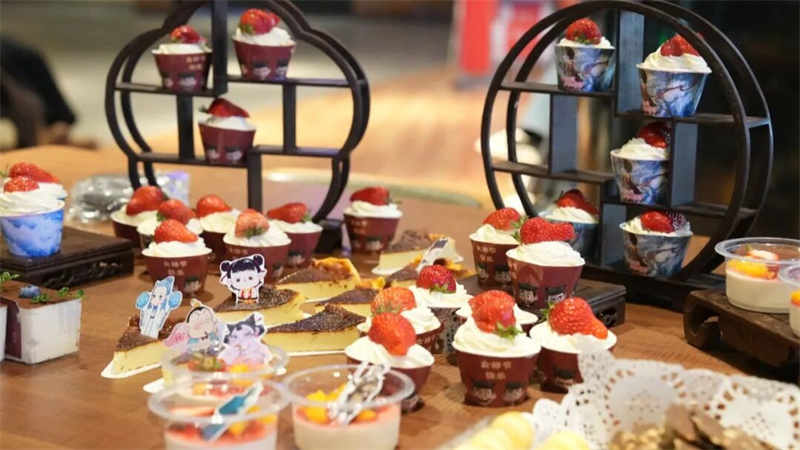 “風火輪加速美麗，乾坤圈圈住幸福”女神節特別活動