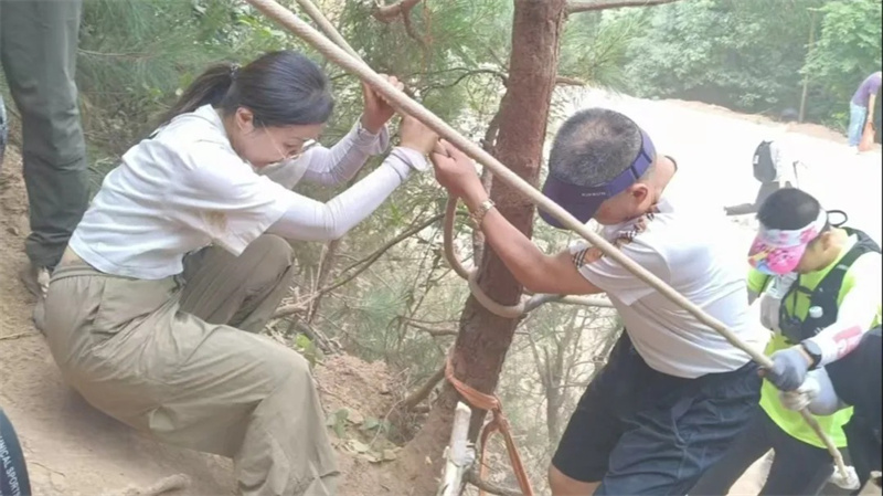 粽情飛馬線·登高慶端陽-端午登高活動4